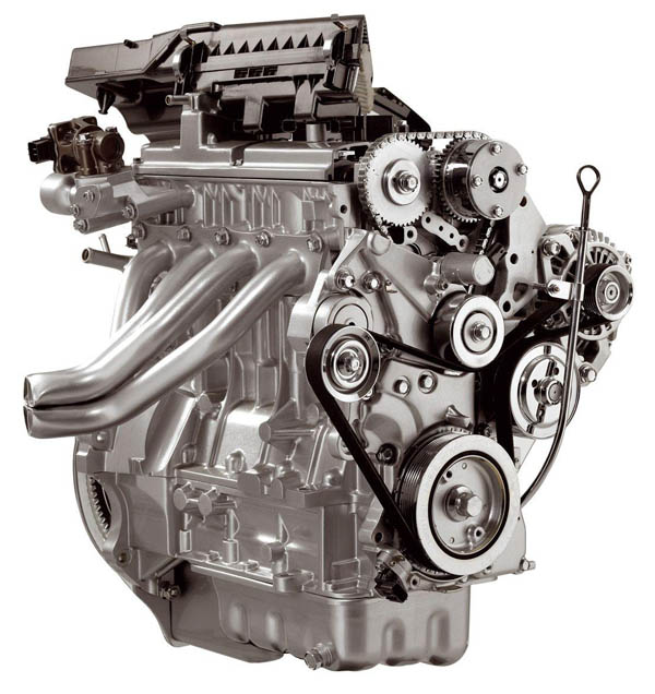 Chrysler Newport Car Engine